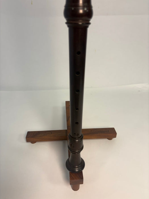 Fehr "Model 5" Alto Recorder in Grenadilla (Reconditioned)