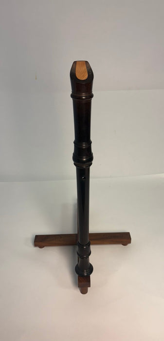 Fehr "Model 5" Alto Recorder in Grenadilla (Reconditioned)