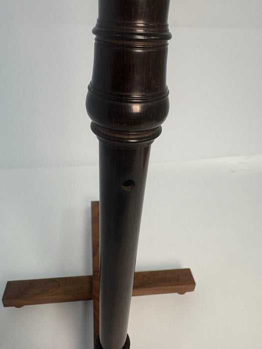 Fehr "Model 5" Alto Recorder in Grenadilla (Reconditioned)