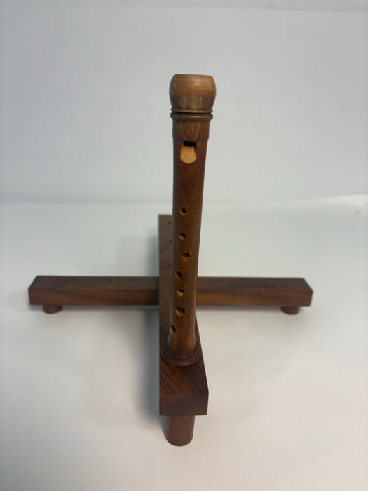 Hopf Praetorius Garklein Recorder in Stained Maple (Reconditioned)