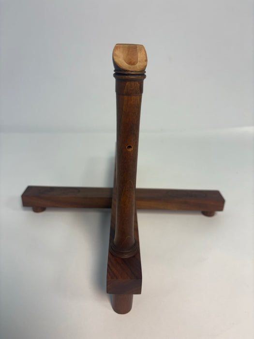 Hopf Praetorius Garklein Recorder in Stained Maple (Reconditioned)