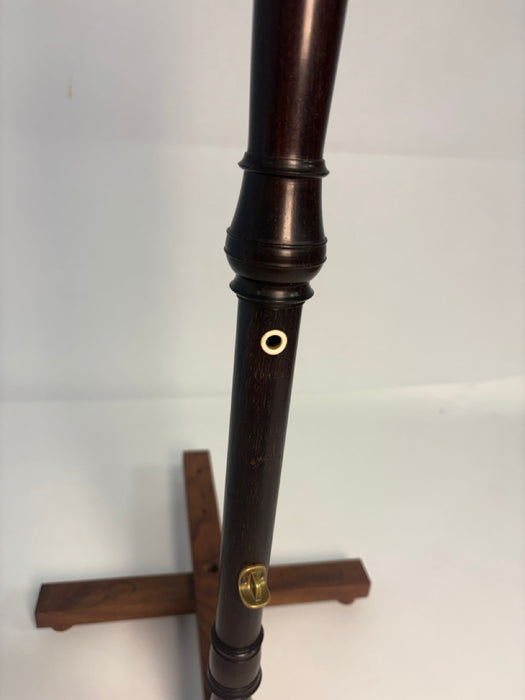 Coolsma Alto Recorder in Grenadilla (Reconditioned)
