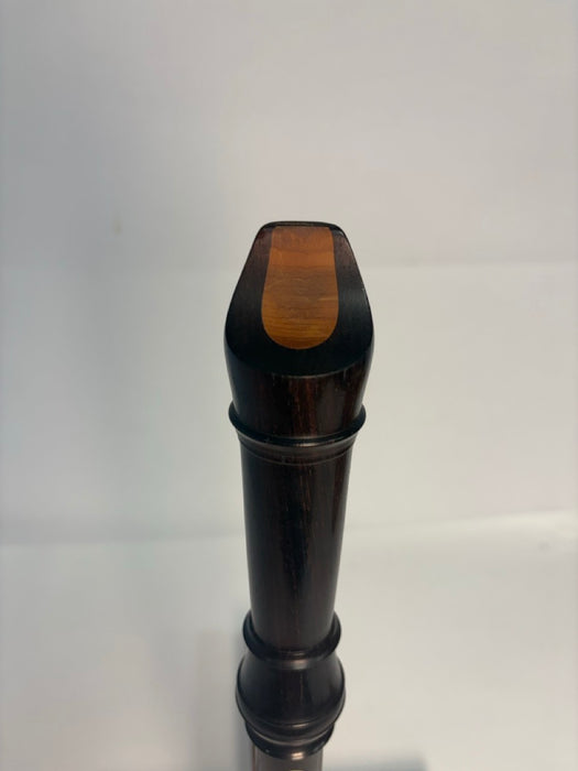 Coolsma Alto Recorder in Grenadilla (Reconditioned)