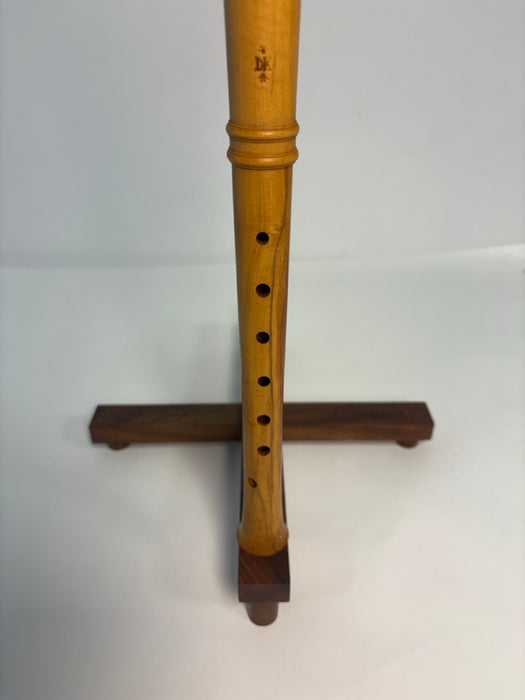 Doris Kulossa Transitional Soprano Recorder (a415) in European Boxwood (Reconditioned)