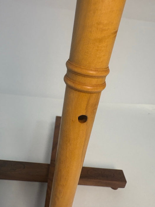 Doris Kulossa Transitional Soprano Recorder (a415) in European Boxwood (Reconditioned)