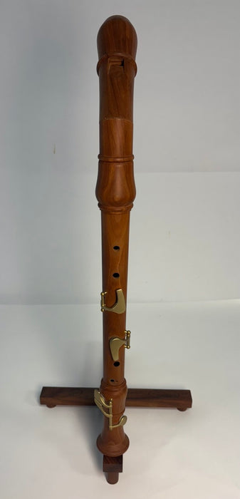 Küng Studio 'Sinor' Comfort Tenor Recorder in Cherrywood (Reconditioned)