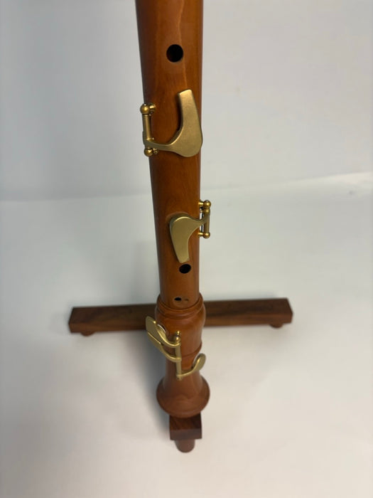 Küng Studio 'Sinor' Comfort Tenor Recorder in Cherrywood (Reconditioned)