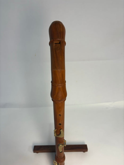 Küng Studio 'Sinor' Comfort Tenor Recorder in Cherrywood (Reconditioned)