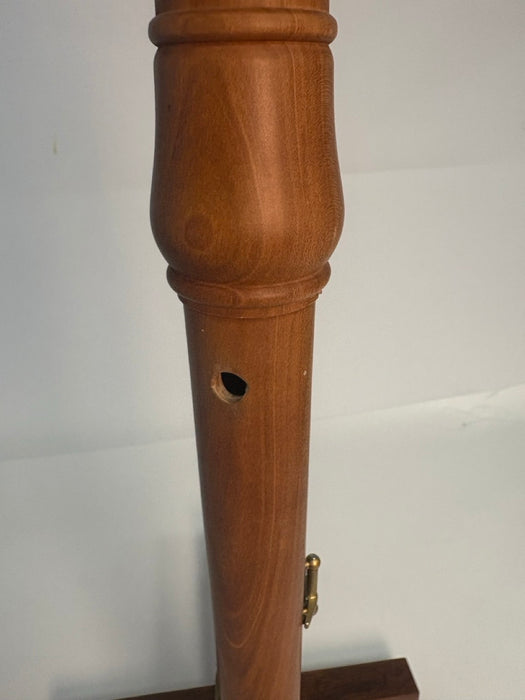 Küng Studio 'Sinor' Comfort Tenor Recorder in Cherrywood (Reconditioned)
