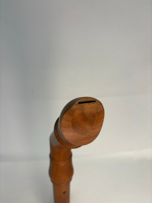 Küng Studio 'Sinor' Comfort Tenor Recorder in Cherrywood (Reconditioned)