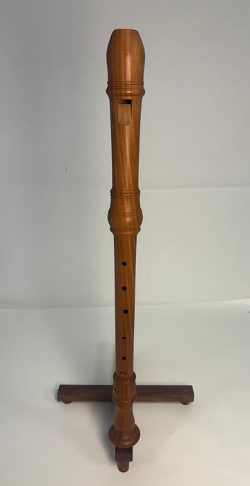 Marsyas Tenor Recorder in Cherrywood (Reconditioned)