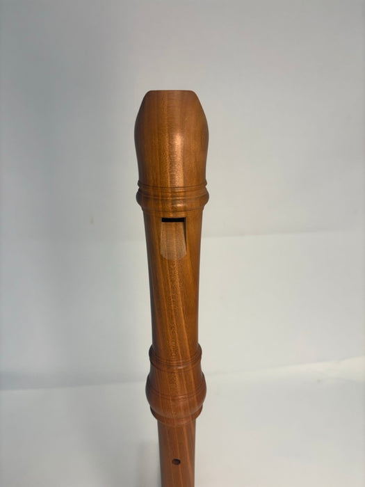 Marsyas Tenor Recorder in Cherrywood (Reconditioned)