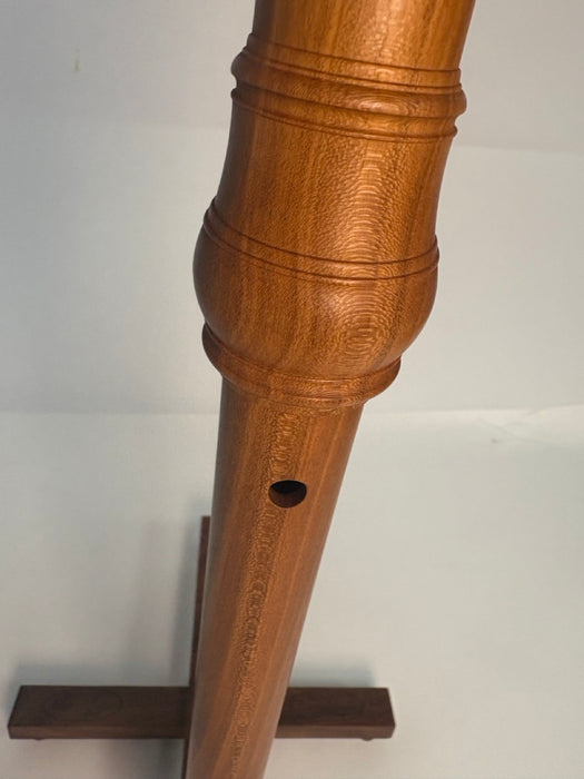 Marsyas Tenor Recorder in Cherrywood (Reconditioned)