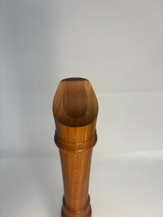 Marsyas Tenor Recorder in Cherrywood (Reconditioned)