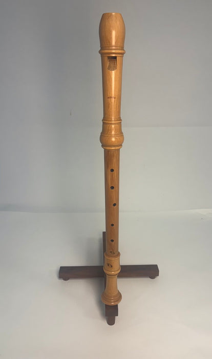Moeck Rottenburgh Tenor Recorder in Maple (Reconditioned)