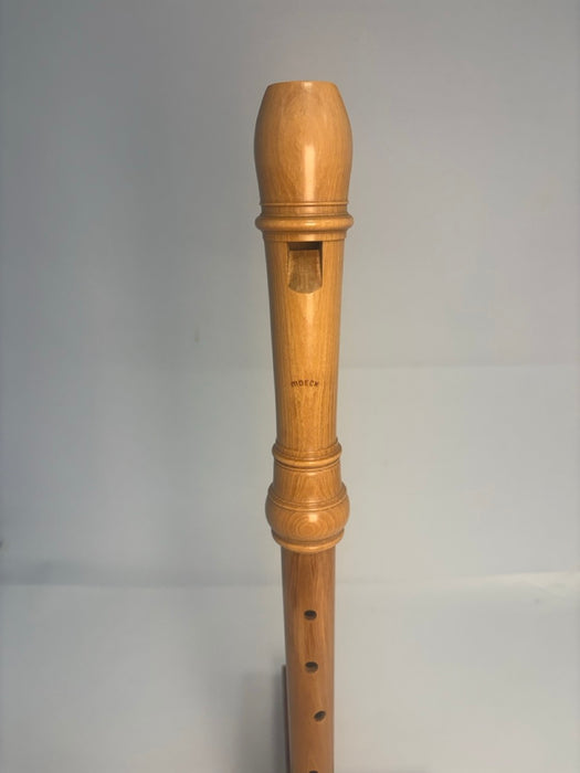 Moeck Rottenburgh Tenor Recorder in Maple (Reconditioned)
