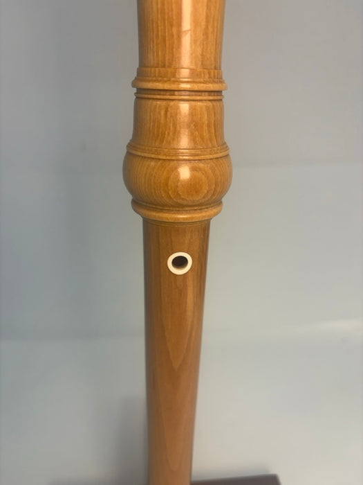 Moeck Rottenburgh Tenor Recorder in Maple (Reconditioned)
