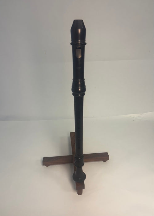 Von Huene Stanesby Junior Alto Recorder (a415) in Grenadilla (Reconditioned)