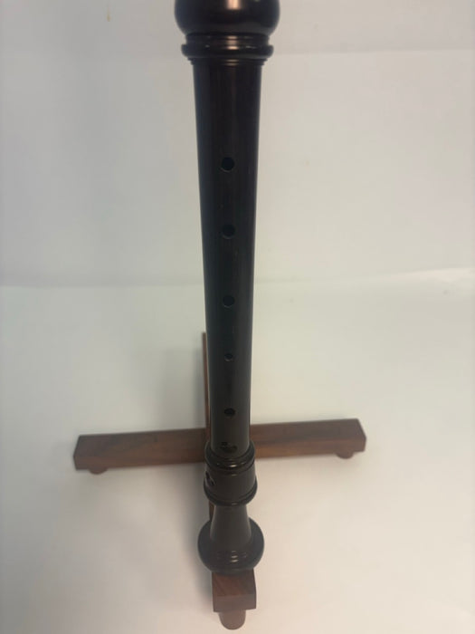 Von Huene Stanesby Junior Alto Recorder (a415) in Grenadilla (Reconditioned)