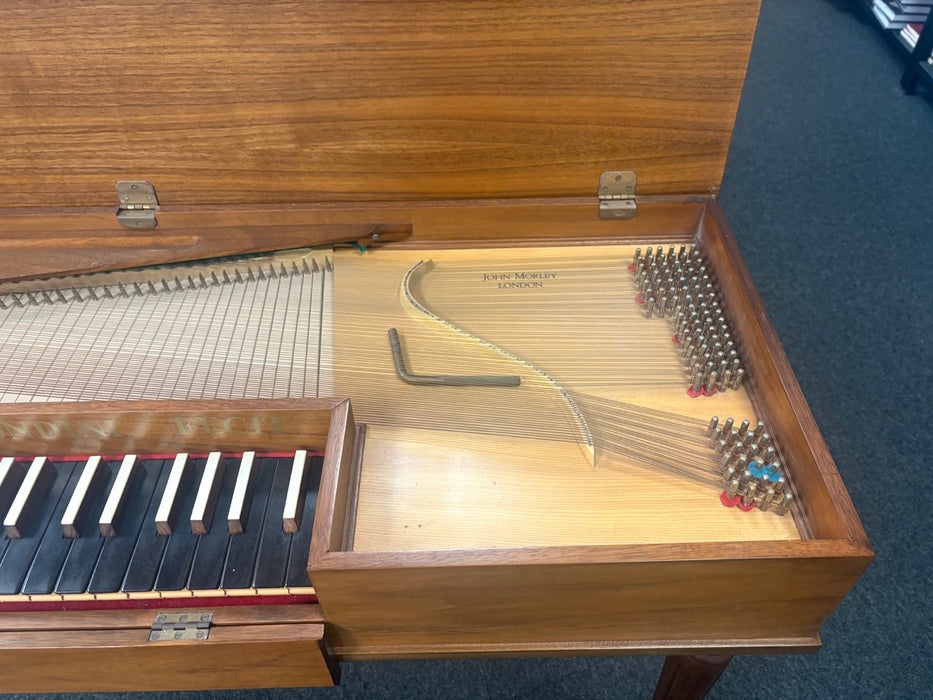 Clavichord by John Morley with Stand (Previously Owned)