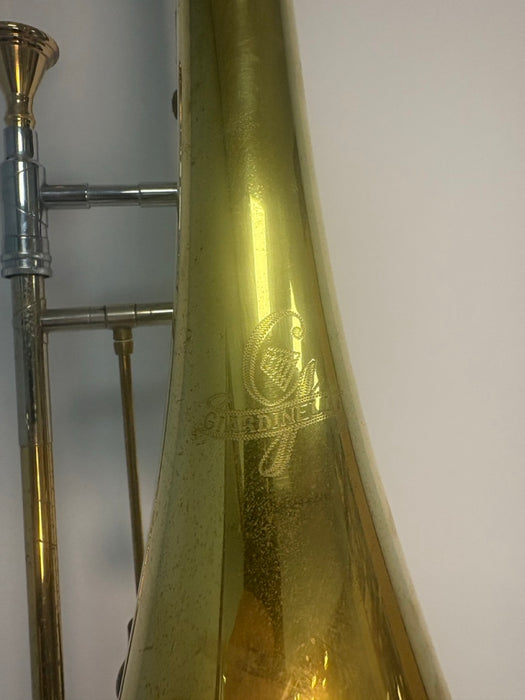 Tenor Sackbutt by Giardinelli (Reconditioned)