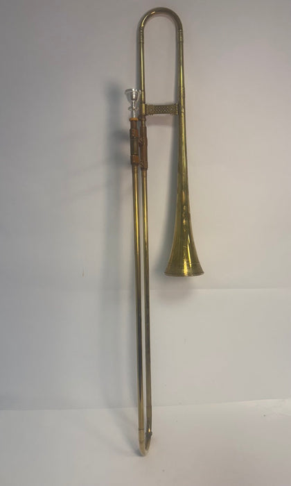 Tenor Sackbutt after Neuschel (a440) by Frank Tomes (Reconditioned)