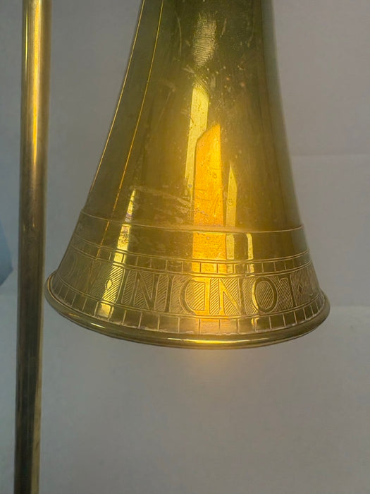 Tenor Sackbutt after Neuschel (a440) by Frank Tomes (Reconditioned)