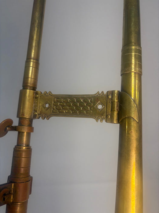 Tenor Sackbutt after Neuschel (a440) by Frank Tomes (Reconditioned)