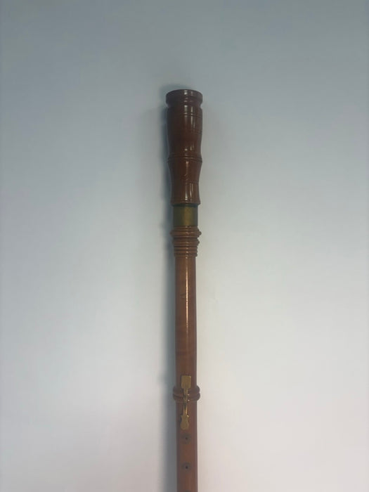 Bass Crumhorn by Moeck & Steinkopf (Reconditioned)