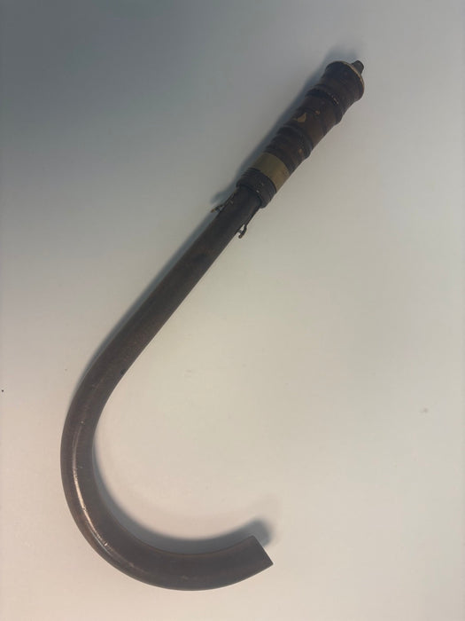 Soprano Crumhorn by Moeck (Reconditioned)