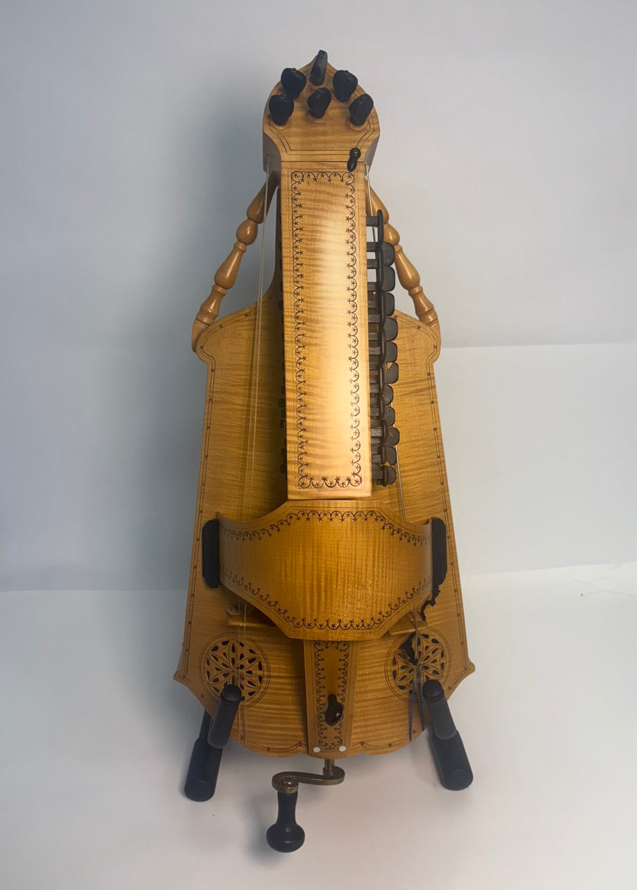 Reconditioned String Instruments