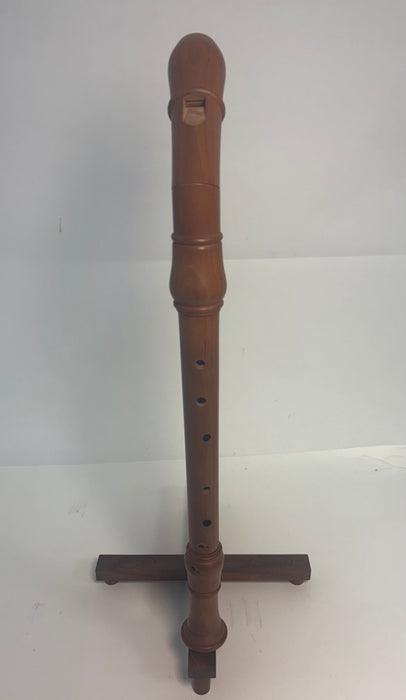 Küng Studio Knick Tenor Recorder in Pearwood (Reconditioned)