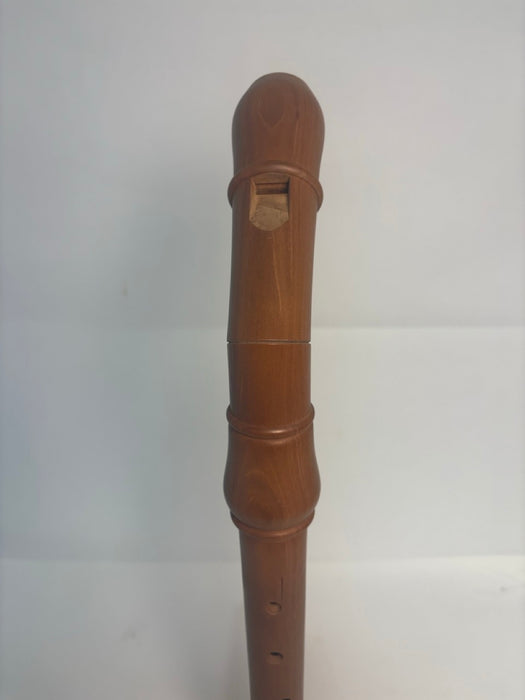 Küng Studio Knick Tenor Recorder in Pearwood (Reconditioned)
