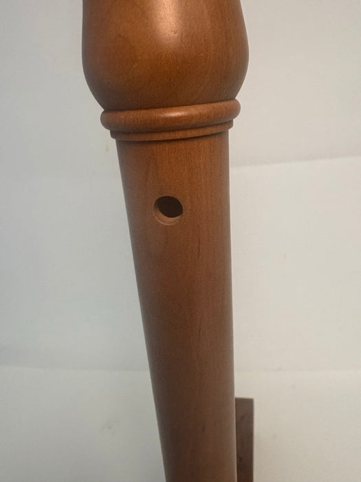 Küng Studio Knick Tenor Recorder in Pearwood (Reconditioned)