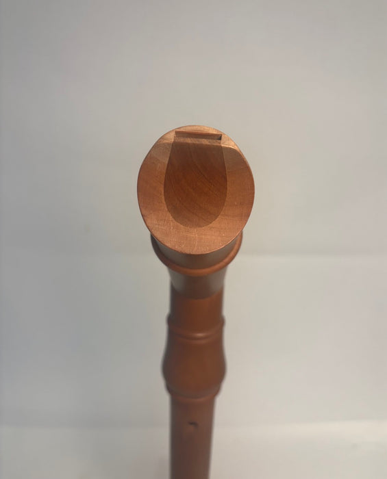 Küng Studio Knick Tenor Recorder in Pearwood (Reconditioned)