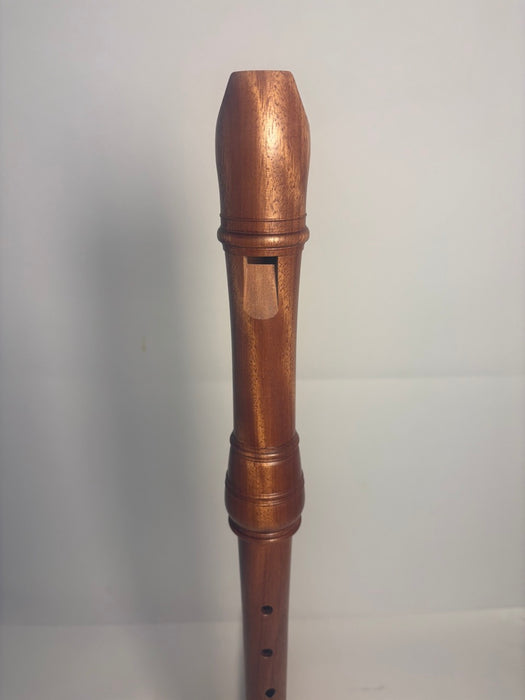 Tenor Recorder (a442) in Tamana by Takeyama