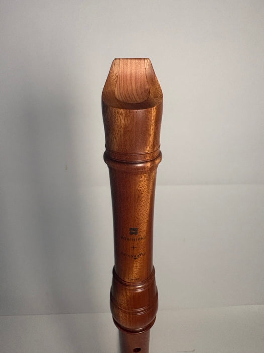 Tenor Recorder (a442) in Tamana by Takeyama