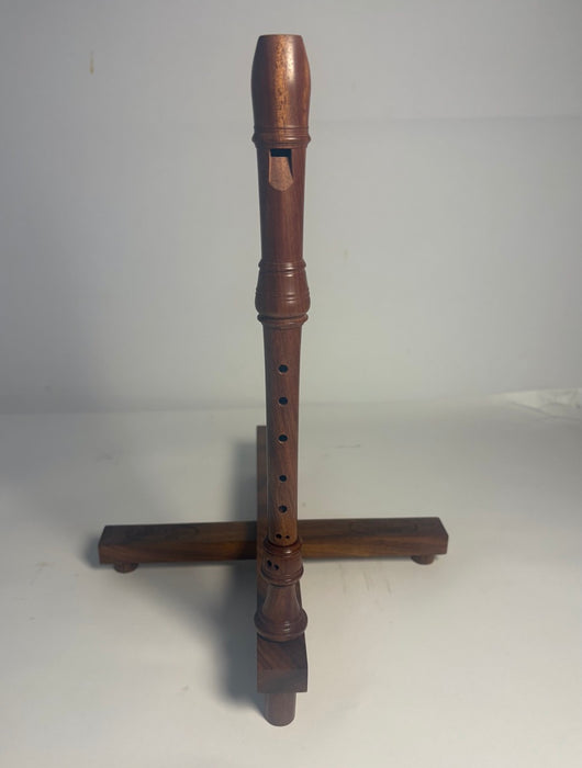 Soprano Recorder (a442) in Tamana by Takeyama