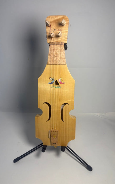 Plock Medieval Fiddle by Paris Andrew