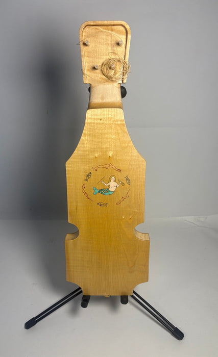 Plock Medieval Fiddle by Paris Andrew