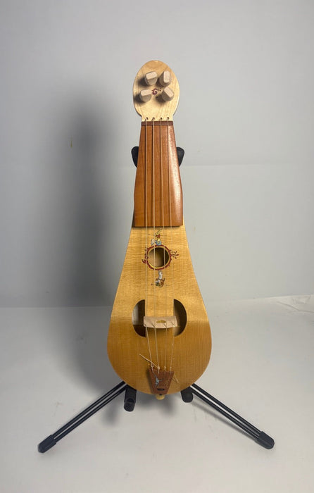 Medieval Fiddle (or 'Fithele') by Paris Andrew