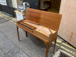 Unfretted Clavichord by Peter Whale (Previously Owned)