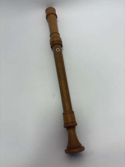 Alto Recorder after Stanesby (a415) in Boxwood by Martin Wenner (Reconditioned)