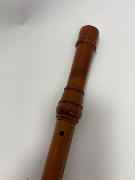 Alto Recorder after Steenbergen (a440) in European Boxwood by Ralf Netsch (Reconditioned)