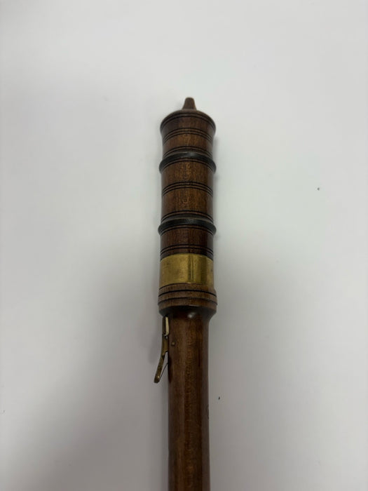 Soprano Crumhorn by Wood (Reconditioned)