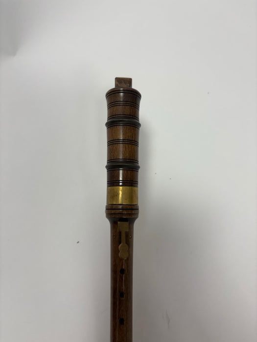 Soprano Crumhorn by Wood (Reconditioned)