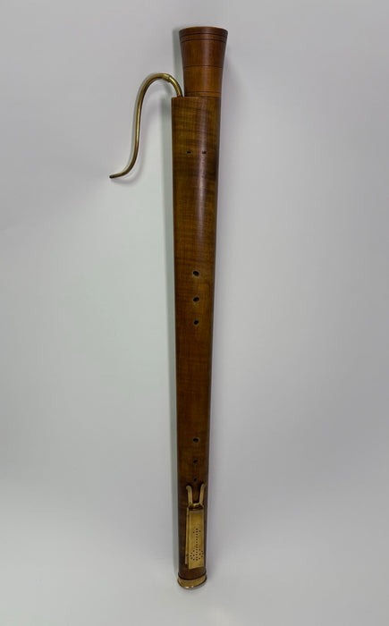 Bass Curtal (Dulcian) by Eric Moulder (Reconditioned)
