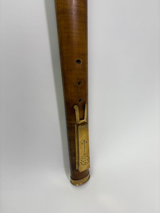 Bass Curtal (Dulcian) by Eric Moulder (Reconditioned)