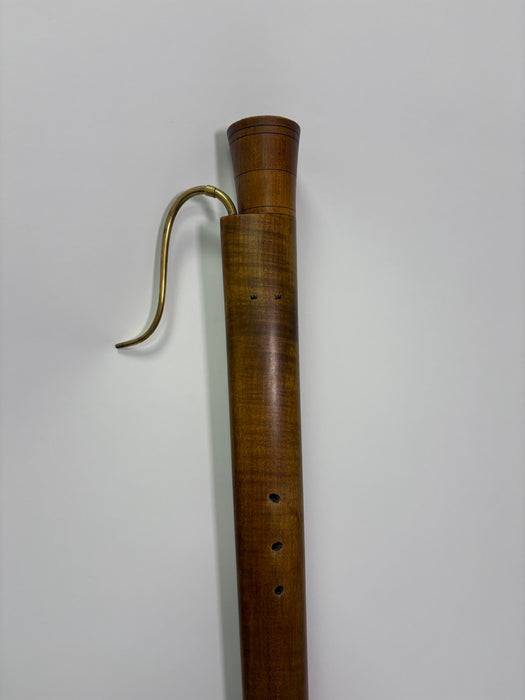 Bass Curtal (Dulcian) by Eric Moulder (Reconditioned)