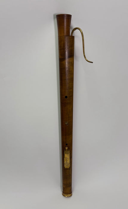 Bass Curtal (Dulcian) by Eric Moulder (Reconditioned)